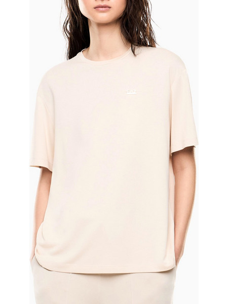 EA7 T-SHIRT 7W000189AF13919-U1088 Biege