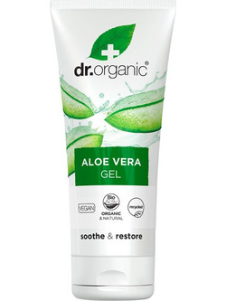 Dr. Organic Maximum Strength Aloe Vera Ενυδατικό Gel Σώματος 200ml