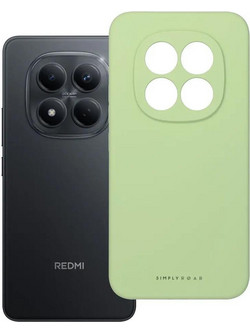 Roar Cloud Skin Θήκη Light Green (Xiaomi Redmi Note 15 Pro Plus 5G)