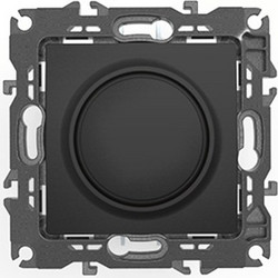 PRIME DIMMER LED 2 WAY 1P TE 200VA 250VAC IP20 MAT ΑΝΘΡΑΚΙ / 1000115305