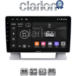 Clarion GL52072 Ηχοσύστημα Αυτοκινήτου OEM με GPS