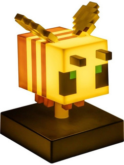 Paladone Icons: Minecraft - Bee Light (PP16018MCFID)