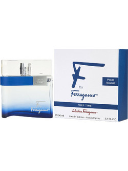 Salvatore Ferragamo F Eau de Toilette 100ml