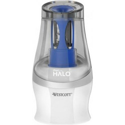 ΞΥΣΤΡΑ ΜΠΑΤΑΡΙΑΣ IPOINT TITANIUM ΑΣΠΡΗ ΣΕ ΚΑΡΤΕΛΑ WESTCOTT