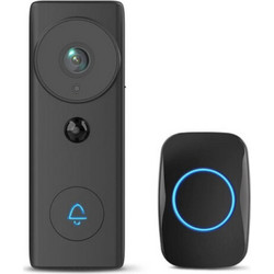 AxRed Wireless Waterproof Doorbell (DB-100) (AXRDB-100)