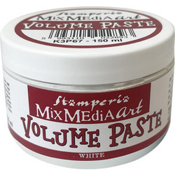 Stamperia 150ml Volume Paste