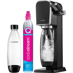 Συσκευή Παραγωγής Ανθρακούχου Νερού SODASTREAM SS-ART-B Μαύρο