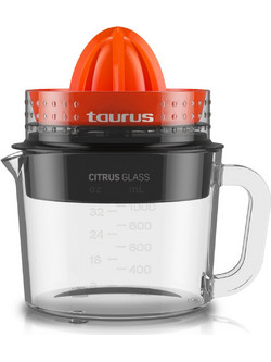 Taurus Citrus Glass Ηλεκτρικός Στίφτης 30W