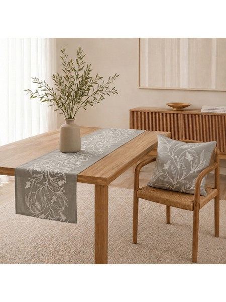 Τραβέρσα 40x160 Dimeco 73764 Grey