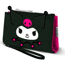 Hello Kitty Kuromi wallet