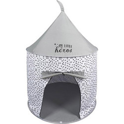 AriaTrade My Little Hero Παιδική Σκηνή Pop Up Γκρι RG9225