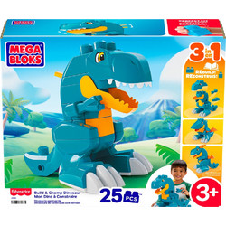 MEGA BLOKS ΔΕΙΝΟΣΑΥΡΟΣ 3 ΣΕ 1 (JMK85)