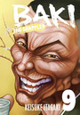 Baki The Grappler (Perfect Edition) Vol. 9 Kodama Paperback / softback