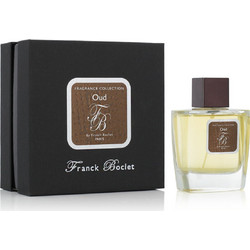 Franck Boclet Oud Eau de Parfum 100ml