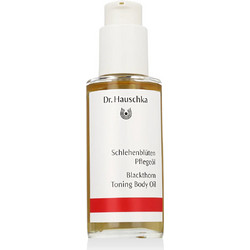 Dr. Hauschka Blackthorn Toning Λάδι Σώματος για Ραγάδες 75ml