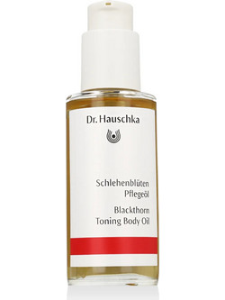 Dr. Hauschka Blackthorn Toning Λάδι Σώματος για Ραγάδες 75ml
