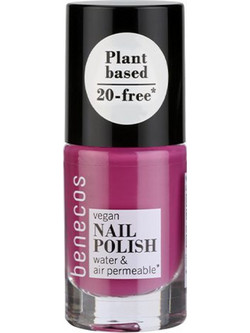 Benecos My Secret Gloss Βερνίκι Νυχιών 5ml
