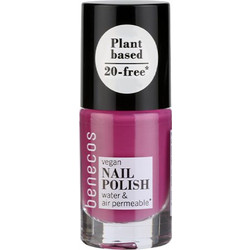 Benecos My Secret Gloss Βερνίκι Νυχιών 5ml