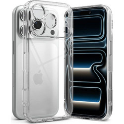 Ringke Fusion Back Cover Clear (iPhone 18 Pro / 17 Pro)