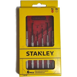 ΚΑΤΣΑΒΙΔΙΑ ΜΙΝΙ ΣΕΤ 6ΤΜΧ STANLEY