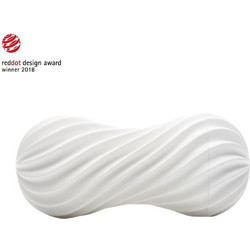 Tenga Flex Male Silky Pocket Αυνανιστήρι White