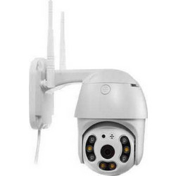 ROBO1003 IP Κάμερα Ασφαλείας Wi-Fi 1080p Full HD Αδιάβροχη με Αμφίδρομη Επικοινωνία