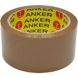 ΤΑΙΝΙΑ ΣΥΣΚΕΥΑΣΙΑΣ ANKER ΚΑΦΕ 38ΜΜ Χ60Μ
