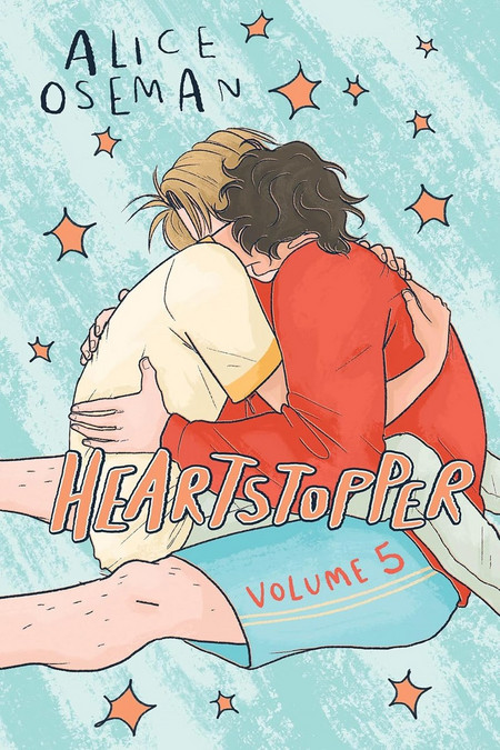 Heartstopper, Volume 5