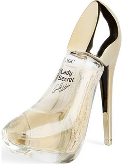 AQC FRAGRANCES LADY SECRET gold edition edt vapo 30 ml