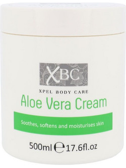 Xpel Body Care Aloe Vera Cream 500ml
