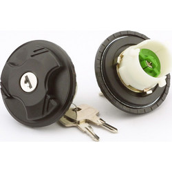 ΤΑΠΑ ΒΕΝΖΙΝΗΣ ΜΕ ΚΛΕΙΔΙ ΓΙΑ FORD TRANSIT 2000-2014 / FOCUS 1998-2001 FARMA - 1 τεμ