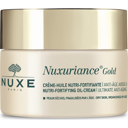 Nuxe Nuxuriance Gold Nutri-Fortifying Oil Cream 50ml