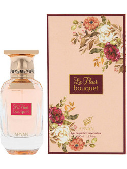 Afnan La Fleur Bouquet Eau de Parfum 80ml