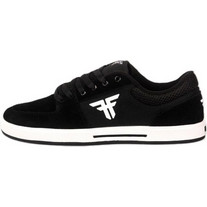 Fallen Patriot Ανδρικά Sneakers Μαύρα FMG1ZA13