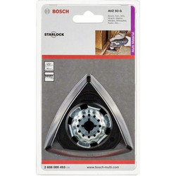 Bosch Starlock AVZ 93 G Πέλμα Πολυεργαλείου 93mm
