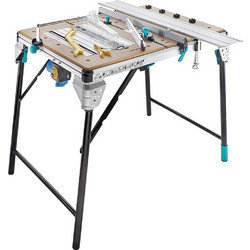 Wolfcraft Master Cut 2500 Πάγκος Εργασίας