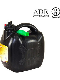 Cartech Μπιτόνι με UN Approval 10lt