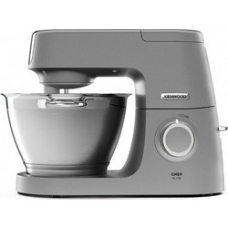 Kenwood Chef Elite KVC5320S Κουζινομηχανή 1200W με Ανοξείδωτο Κάδο 4.6lt