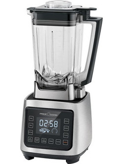 Profi Cook PC-UM 1127 Μπλέντερ για Smoothie 1.5lt 1250W