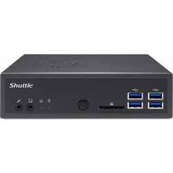 Shuttle XPC Slim DA320 Barebone (DDR4)