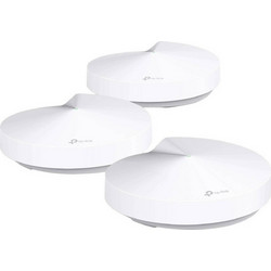 TP-Link Deco M5 V3 Mesh Access Point WiFi 5 Dual Band (2.4 & 5GHz) 3-Pack