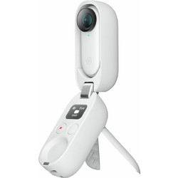 Insta360 GO 2 Standard Edition Action Camera Full HD 360° Υποβρύχια Λευκή
