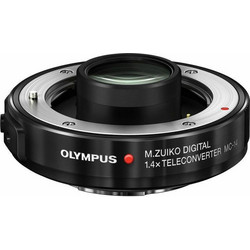 Olympus Tele Converter M.Zuiko Digital MC-14 1.4xΚωδικός: V321210BU000