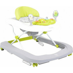 Cangaroo Moni Ramble 2 In 1 Στράτα με Μουσική Γκρι Lime