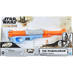 Hasbro Nerf The Mandalorian Εκτοξευτής για 8+ Ετών