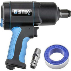 Stix 11-03-55063 Αερόκλειδο 3/4" με Μέγιστη Ροπή 224kgm