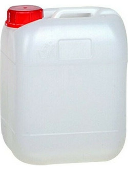 Miltoplast Μπιτόνι Πλαστικό 38x28x23cm 20lt