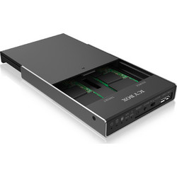 Raidsonic Icy Box IB-2812CL-U3