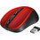 Trust Mydo Silent Ασύρματο Mini Ποντίκι Red
