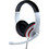 Gembird Maxter MHS-003 Gaming Headset Over Ear Black White